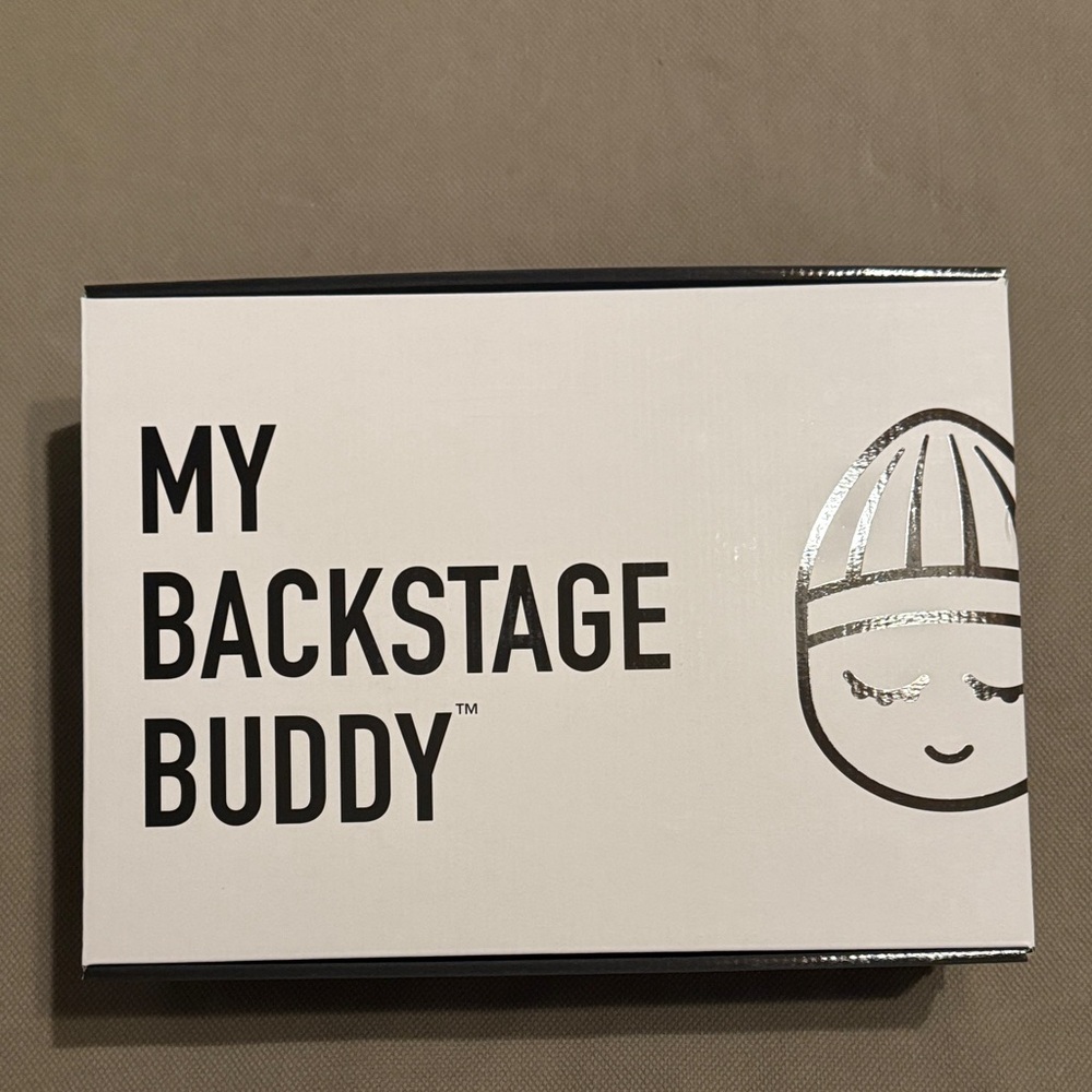 Mykitco My Backstage Buddy Big
